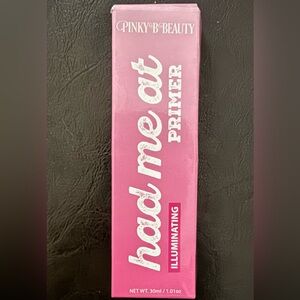 Pinky Beauty Had Me at Primer - Illuminating